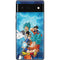 Dragon Ball Super Goku Vegeta Super Ball Google Pixel 6 Skin